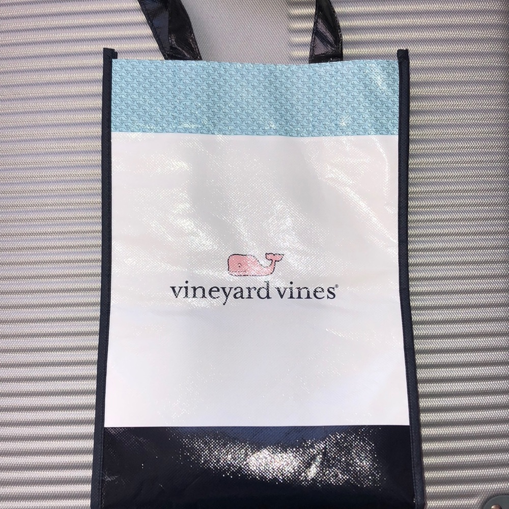 Vineyard Vines Reusable Bags (Small Size)
